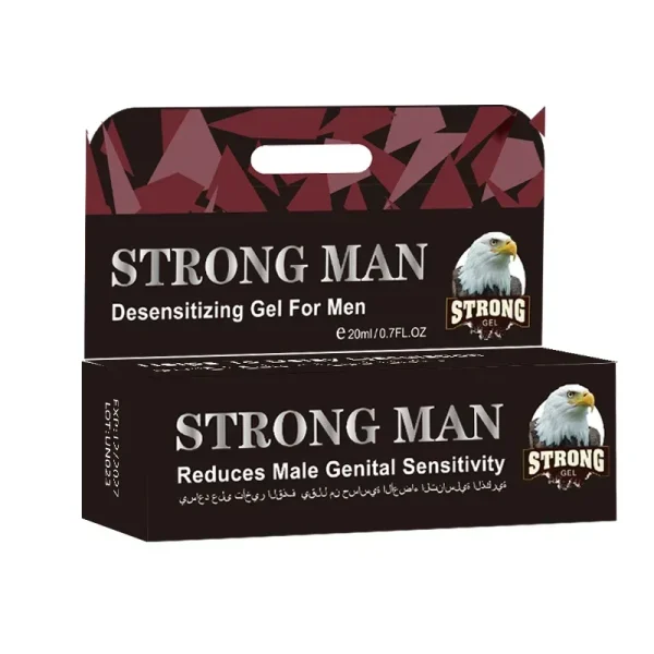 Men Long Lasting Erection Retardant Sex Delay Cream Extended Time Sex Lube Oil Sex Prevent Premature Ejaculation Adult Products - Image 6