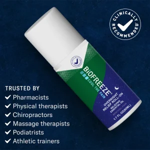 Roll-On Massage Oil, Can Relieve Muscle Soreness, Arthritis, Sprains, Swelling Menthol Pain Relief Liquid 10ml/20ml/30ml/60ml
