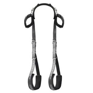 Ataduras de piernas abiertas BDSM, esposas, juguete sexual, herramienta de juego para adultos, Kits de Bondage sexual, arnés, correas de vendaje de cama, accesorios eróticos para pareja