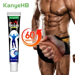 1pcs Men’s Delay Cream For Short Sex Time Premature Ejaculation Penile Weakness Improve Sex Life Male Sex Enhancement Cream G044