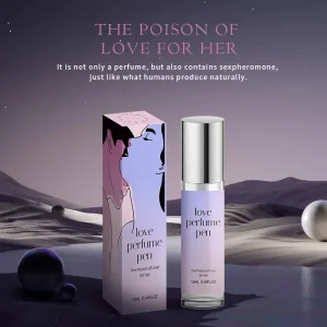 Pheromone Perfume Long Lasting Spray Flirting Encourage Dating Fragrant Scent Moisturizing The Skin Flirting Deodorant
